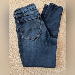 Old Navy Rockstar Super Skinny Mid Rise